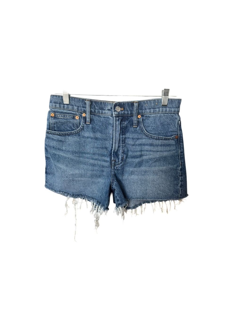 Women's Madewell The Perfect Jean Shorts Size 28